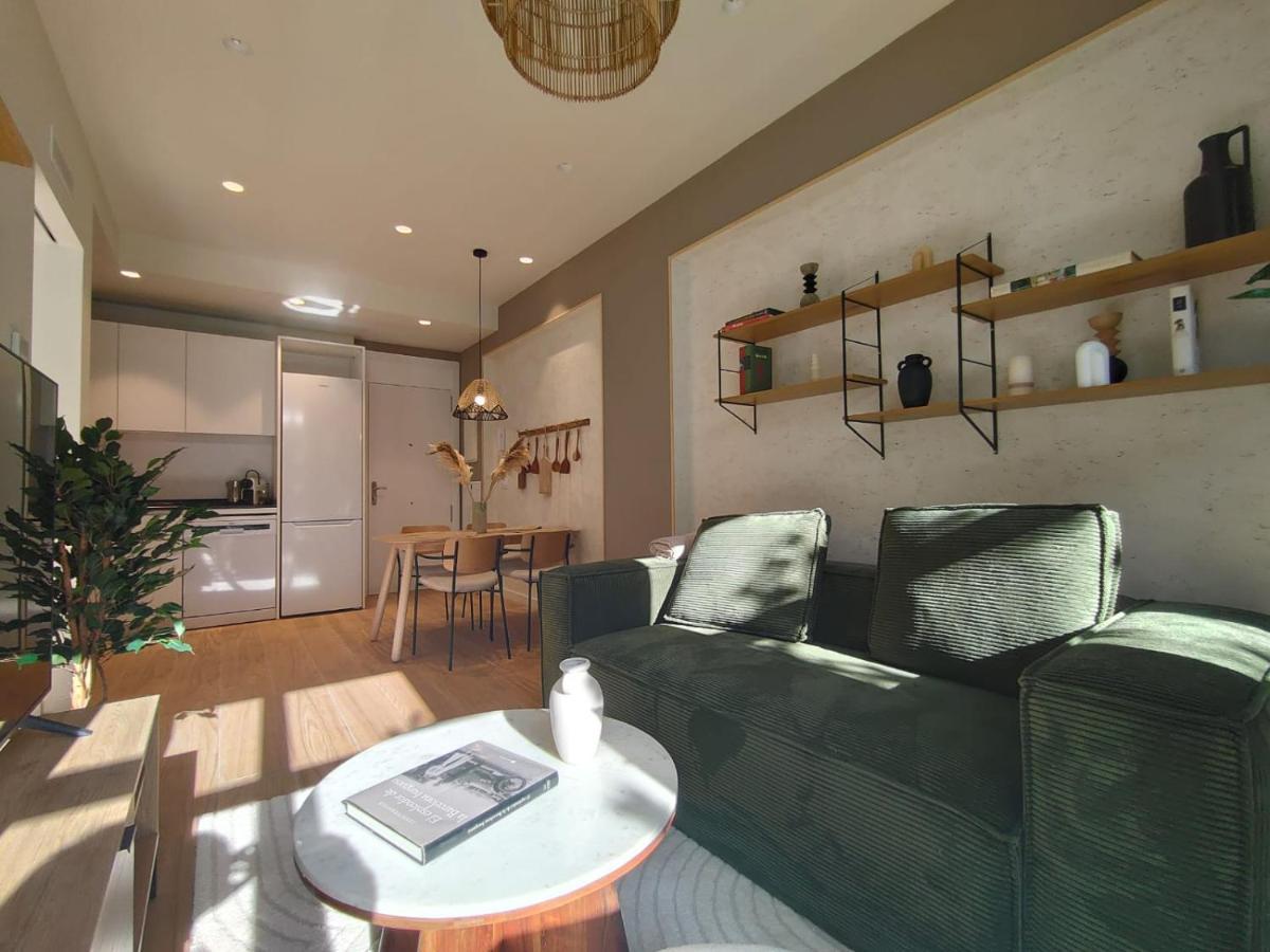Mr Born Apartment Barcelona Ngoại thất bức ảnh