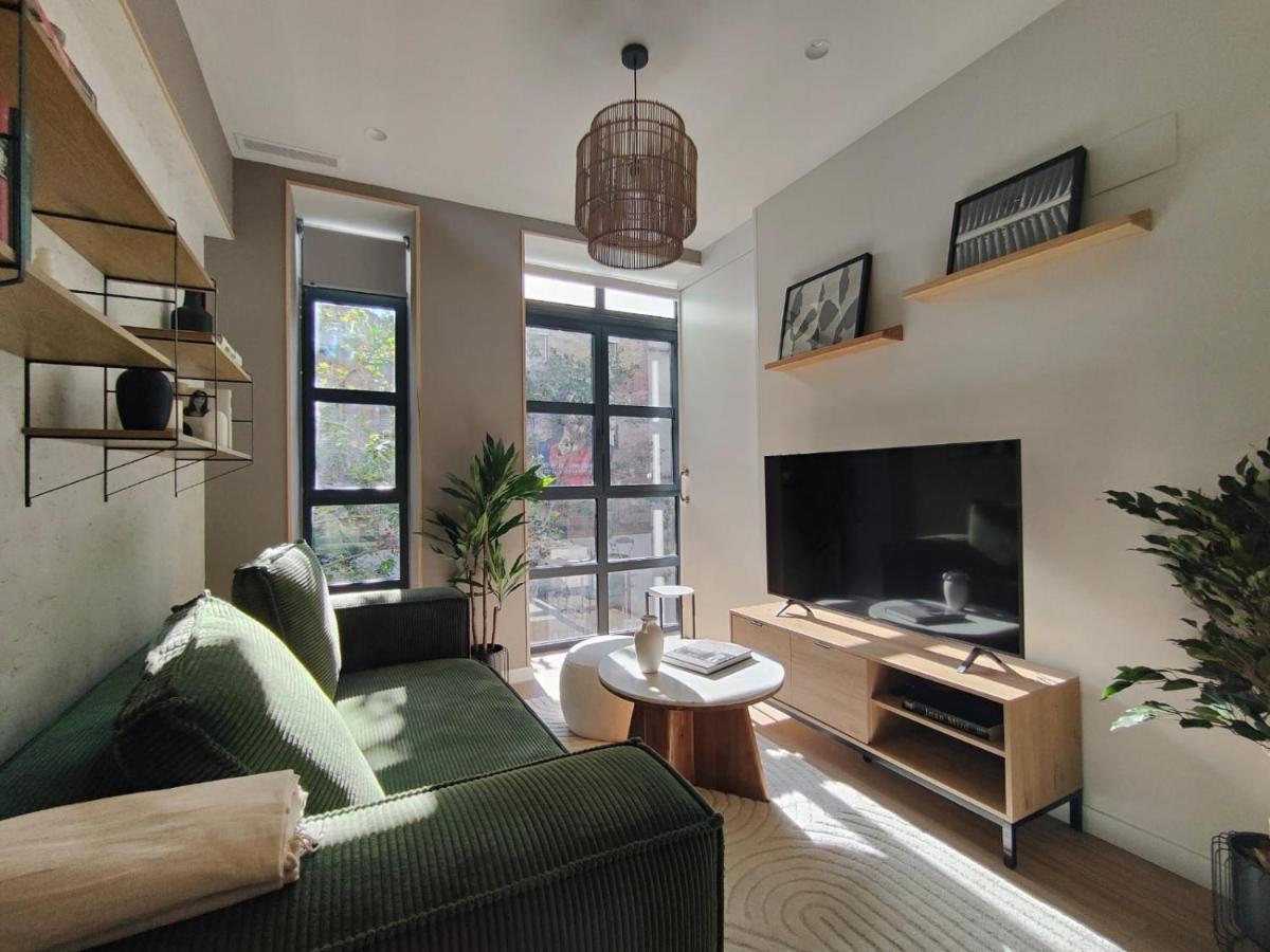 Mr Born Apartment Barcelona Ngoại thất bức ảnh