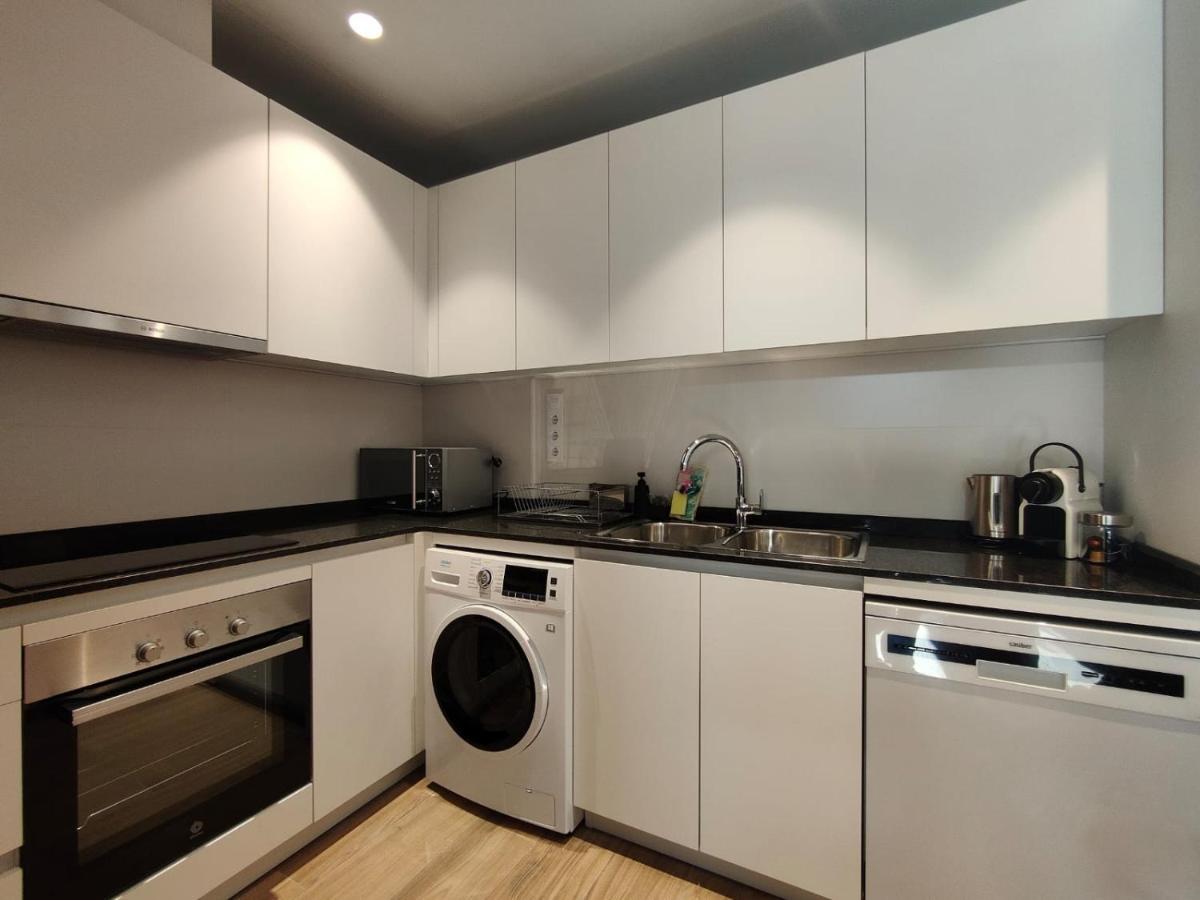 Mr Born Apartment Barcelona Ngoại thất bức ảnh