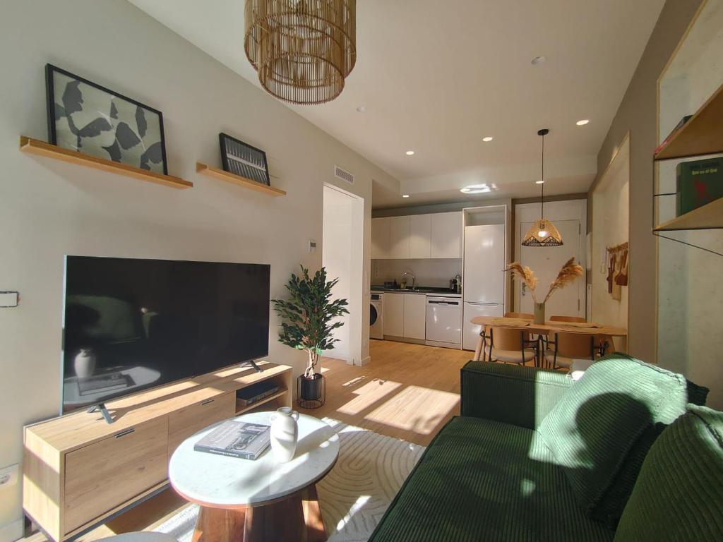 Mr Born Apartment Barcelona Ngoại thất bức ảnh