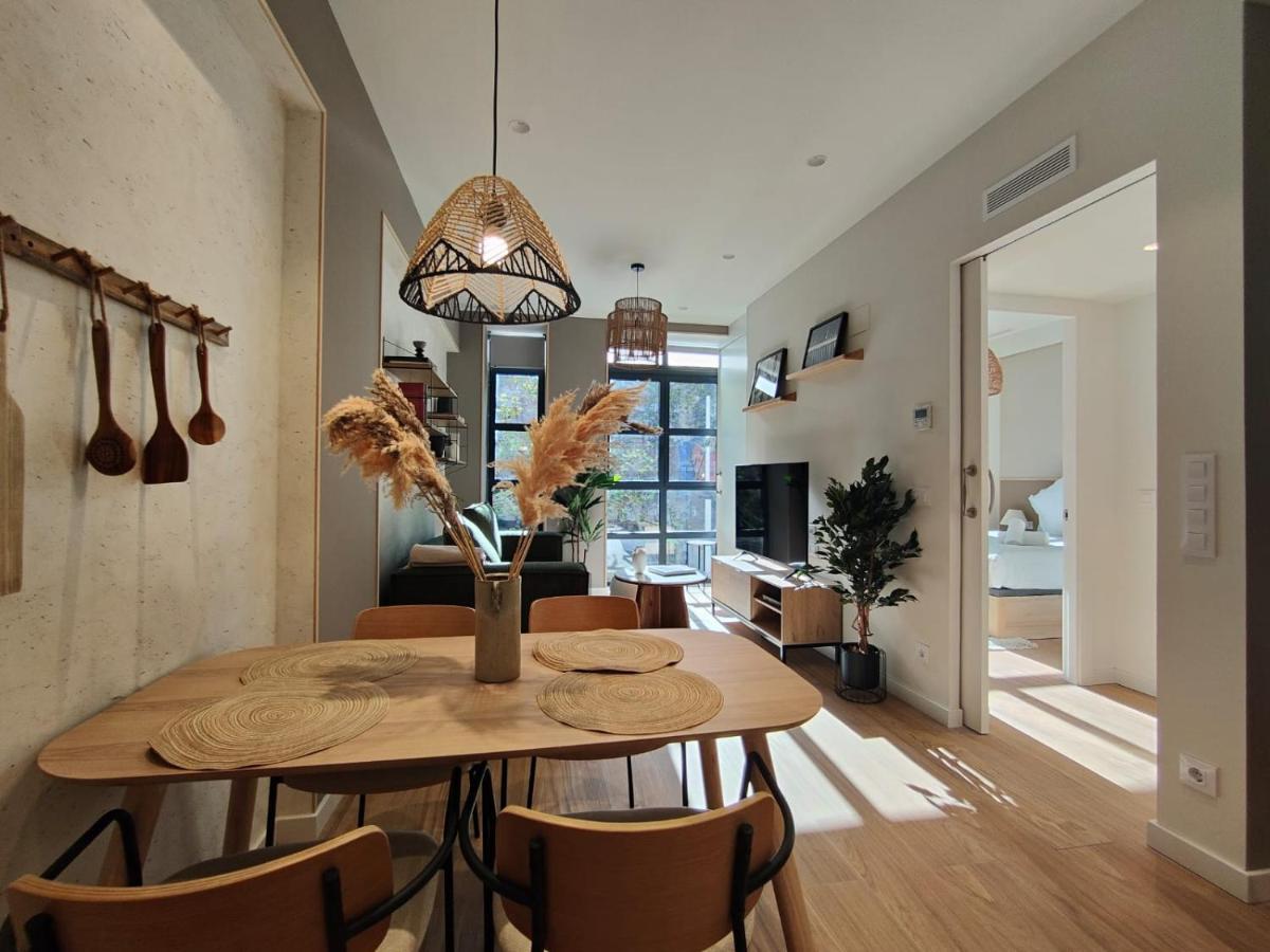 Mr Born Apartment Barcelona Ngoại thất bức ảnh